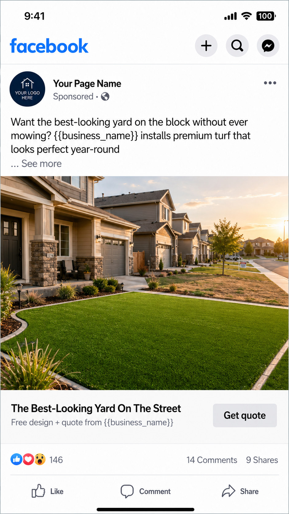 Curb appeal
